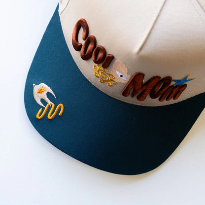 Cool Mom Trucker Hat