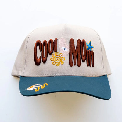 Cool Mom Trucker Hat