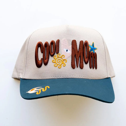 Cool Mom Trucker Hat