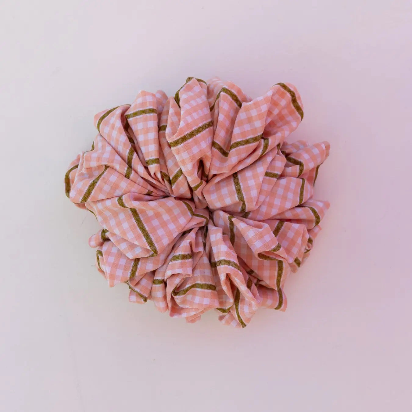 Farmers Market Jumbo Scrunchie