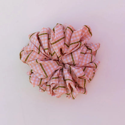 Farmers Market Jumbo Scrunchie