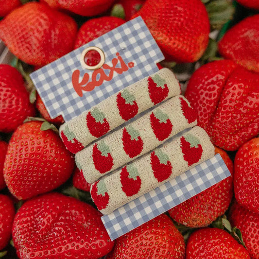 Strawberry High Intensi'ties' Pack (Pack of 3)