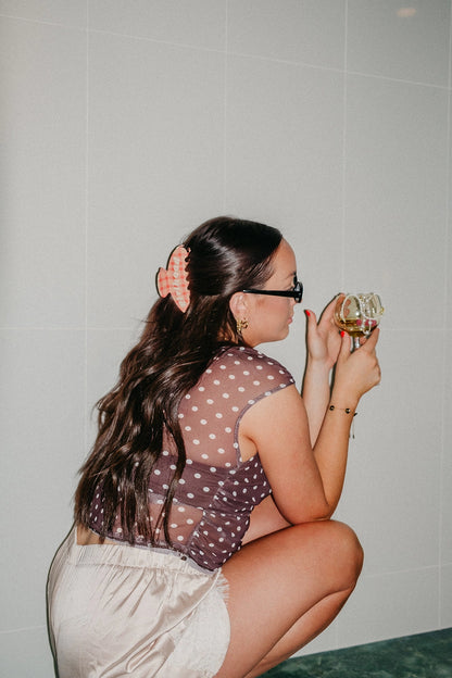 Girlhood Oversized Claw Clip