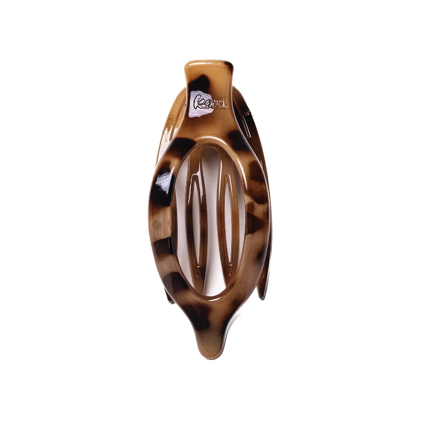 Lay Down Claw Clip