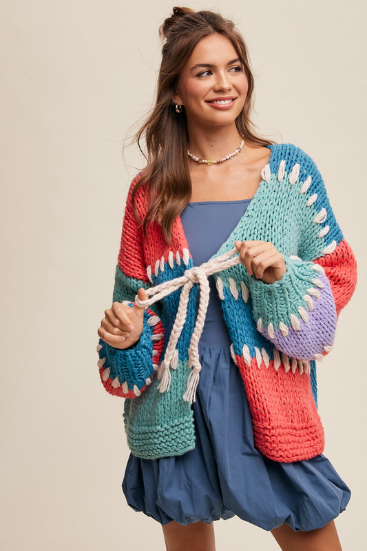 Starcourt Cardigan