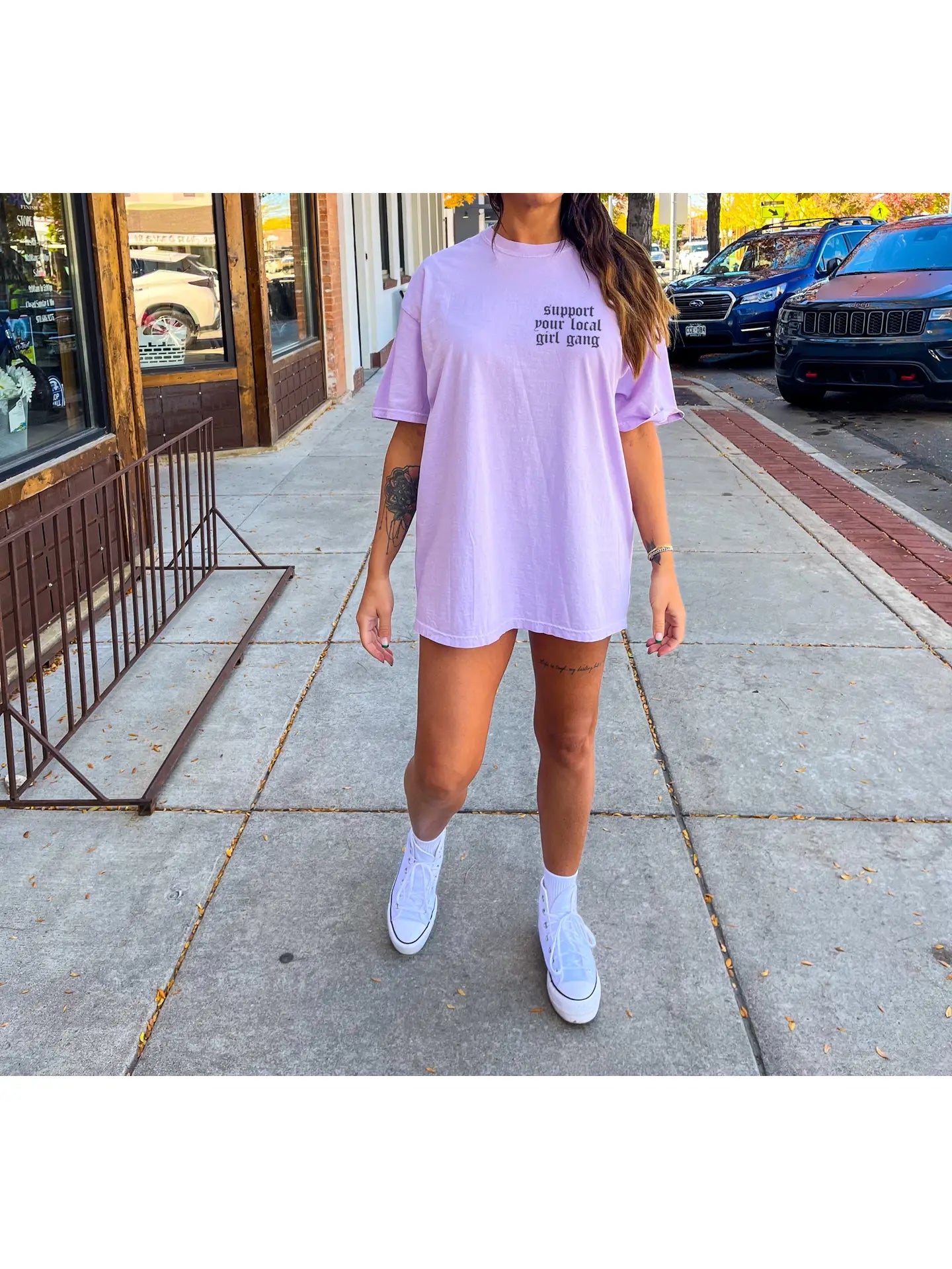Girl Gang Tee