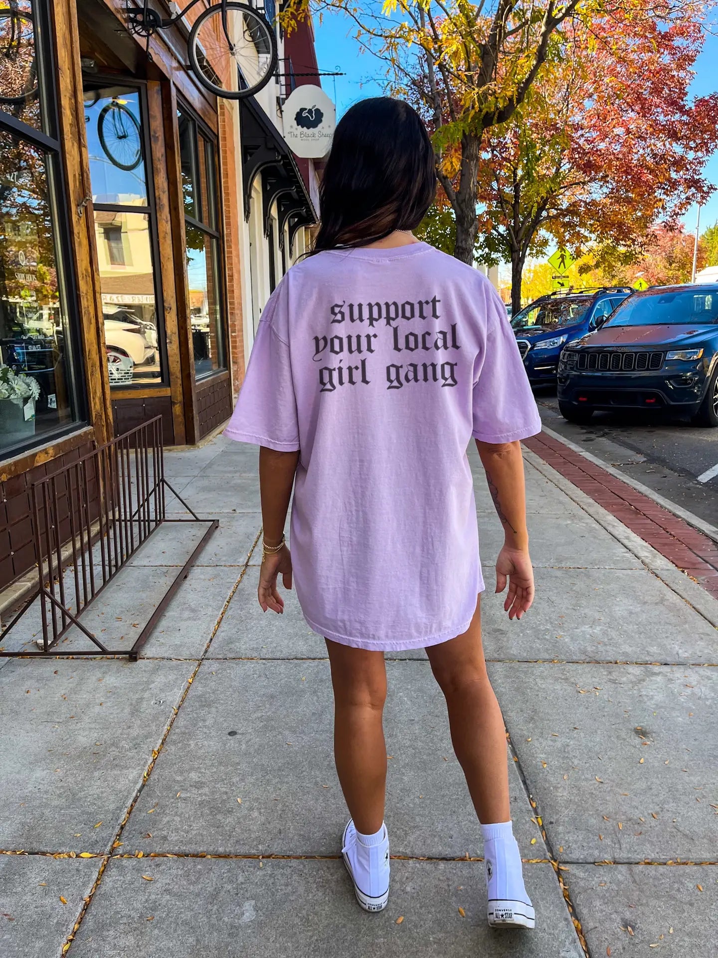Girl Gang Tee