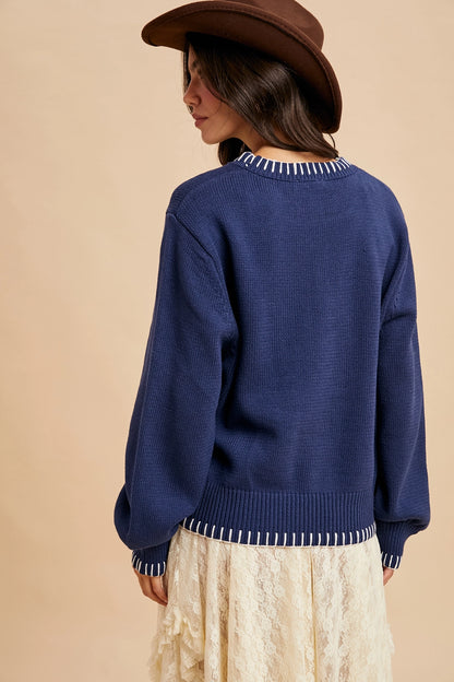 Horse Girl Sweater