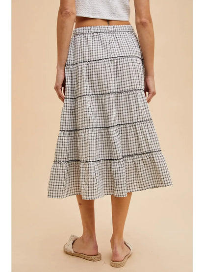 Larkspur Skirt