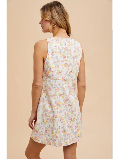 Sally Shift Dress