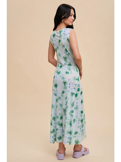 Dahlia Dress