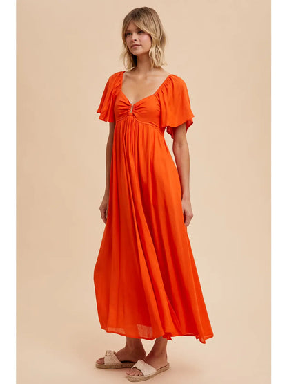 Tiger Lily Dress