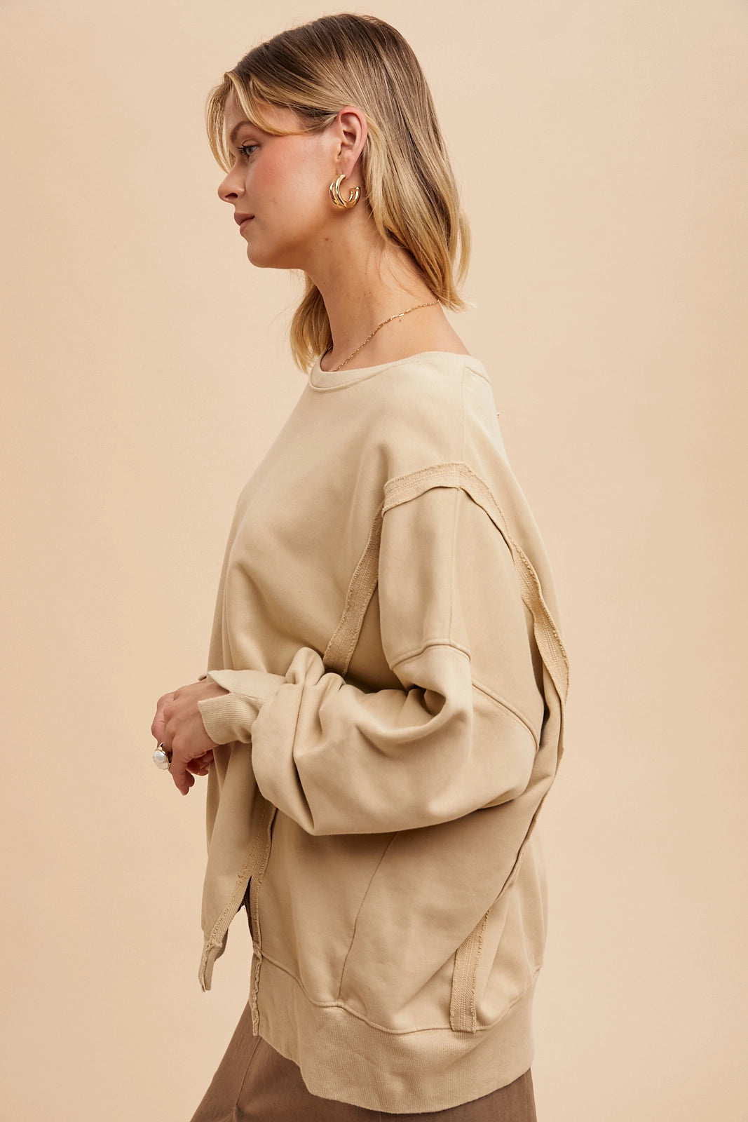 Sands Pullover