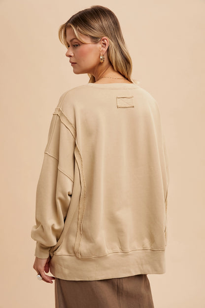 Sands Pullover