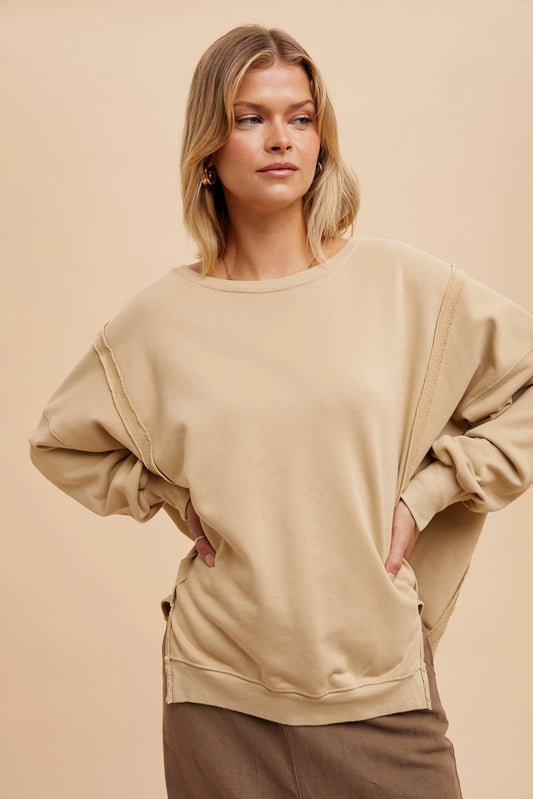 Sands Pullover