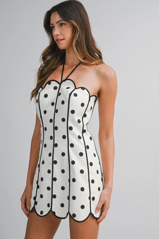 Marilyn Mini Dress