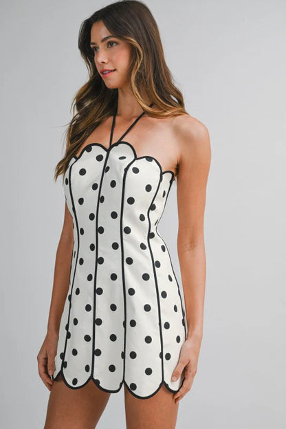 Marilyn Mini Dress