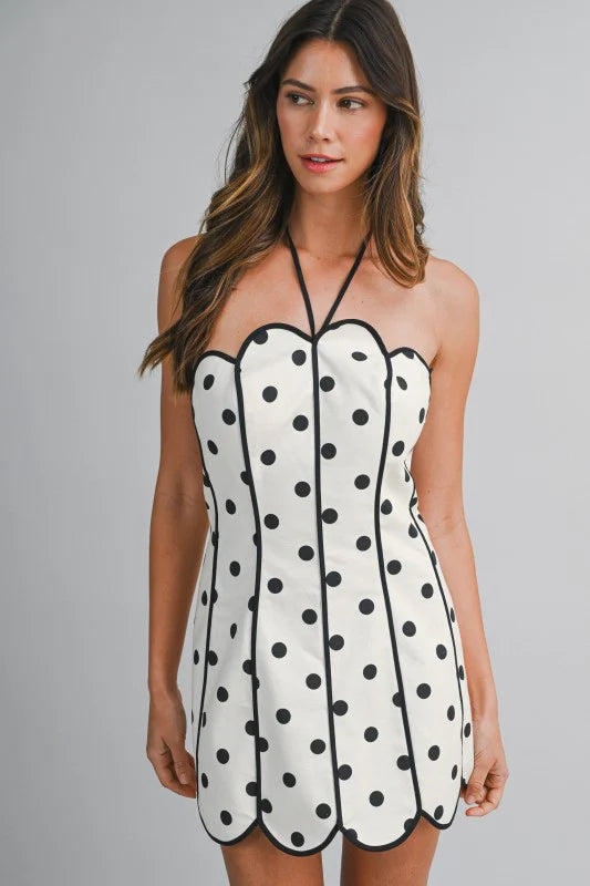 Marilyn Mini Dress