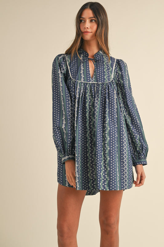 Eclipse Mini Dress