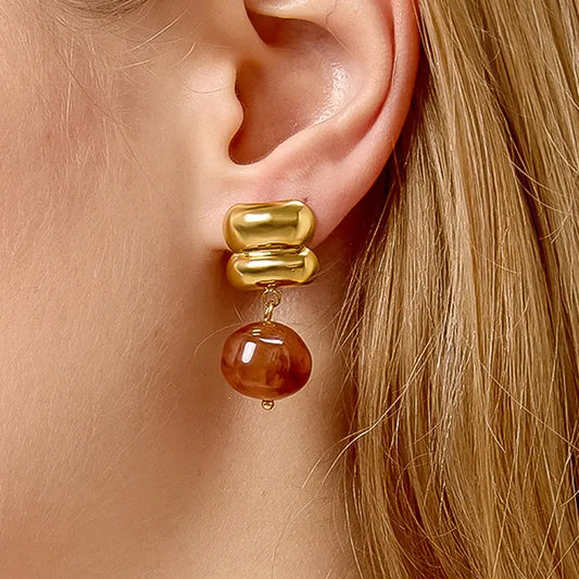 Annina Drop Earrings