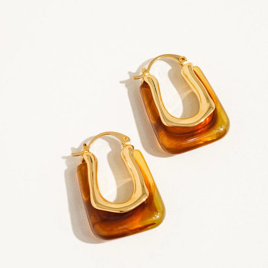 Talia Hoop Earring