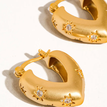 Desi Heart Hoops