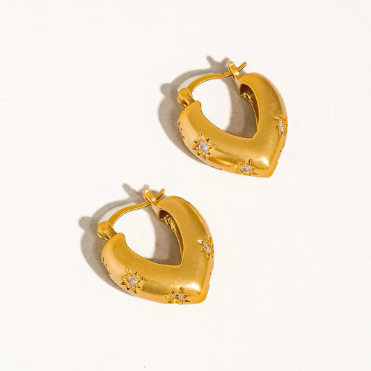 Desi Heart Hoops