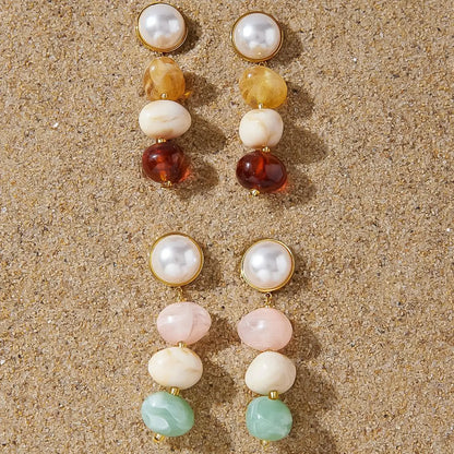 Alani Beaded Earring