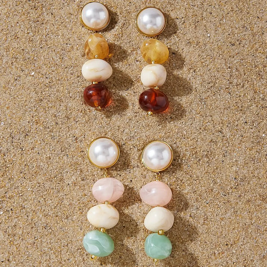 Alani Beaded Earring