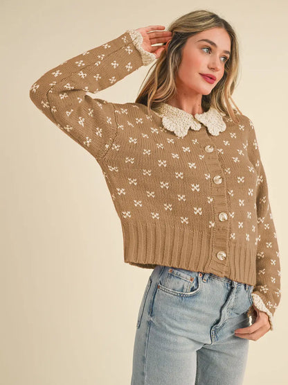 Homestead Cardigan