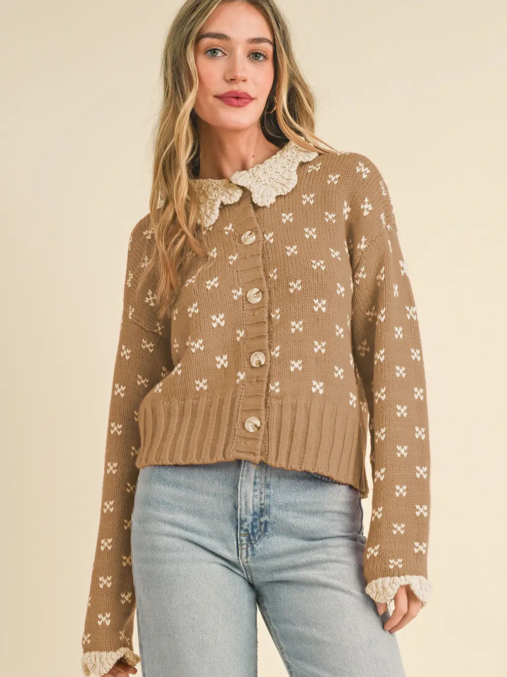Homestead Cardigan