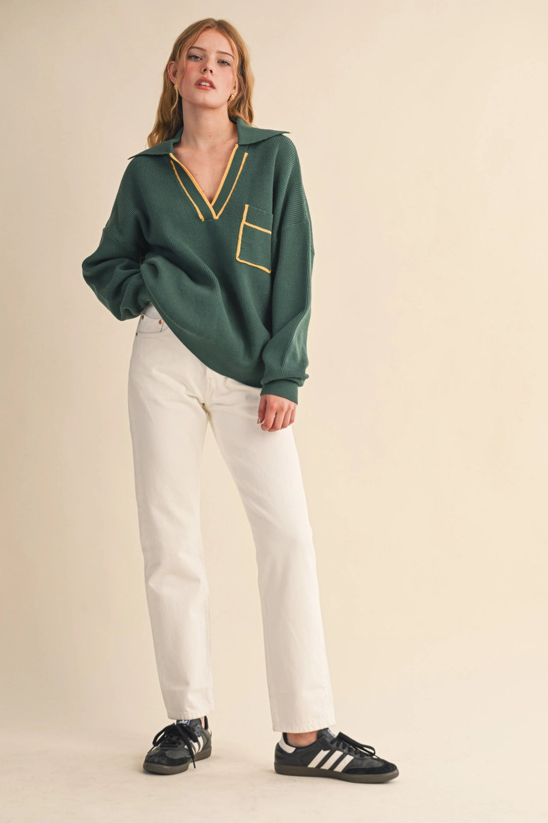Donahue Sweater