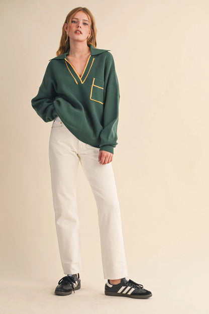 Donahue Sweater