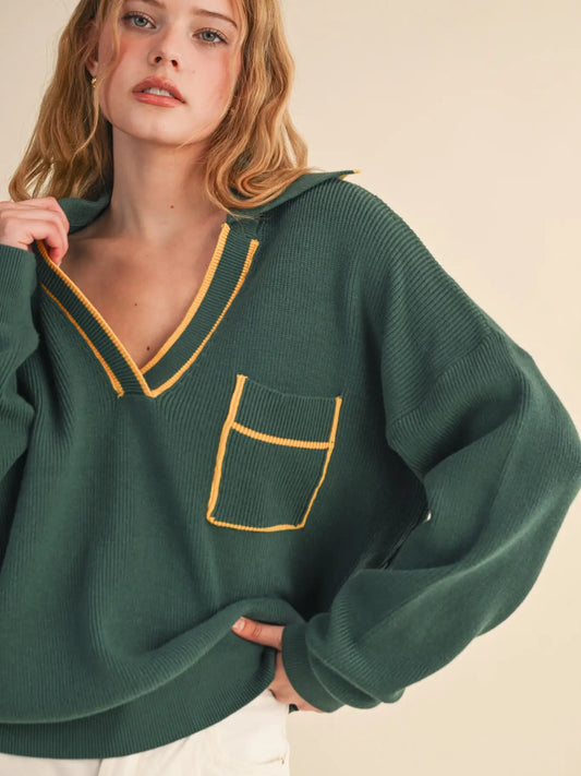 Donahue Sweater