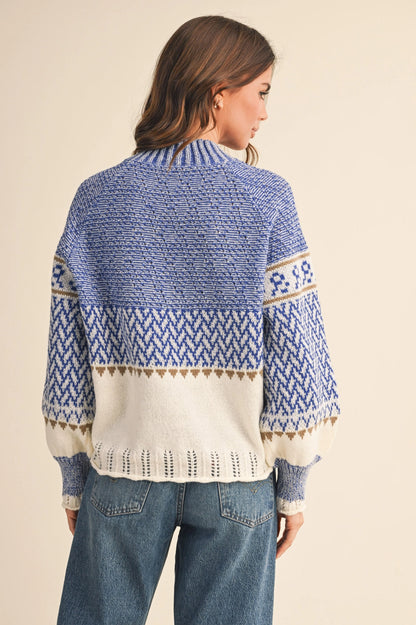 Nordic Pullover