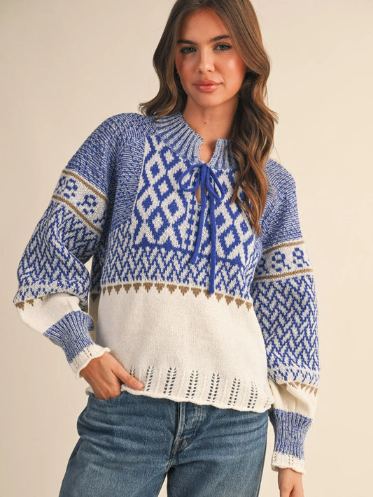 Nordic Pullover