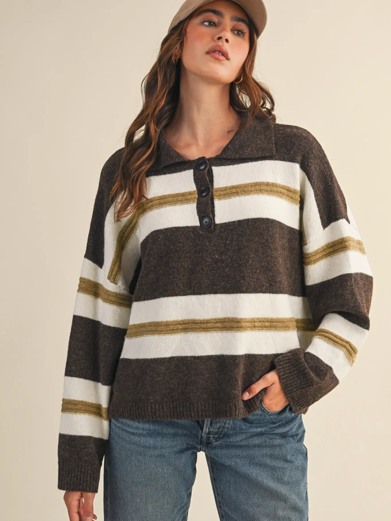 New Haven Pullover