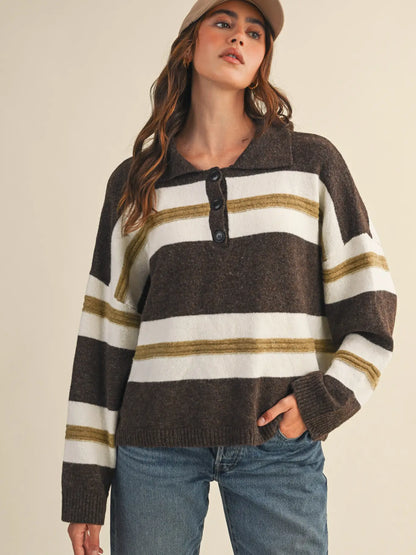 New Haven Pullover