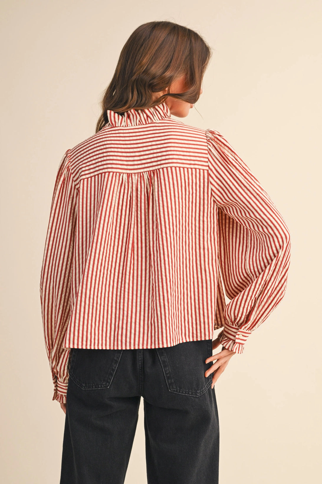 Indy Blouse