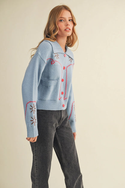 Corral Sweater