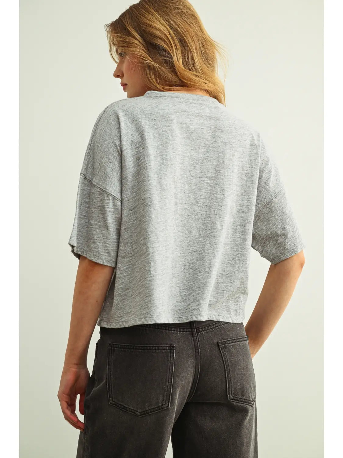 Button Tee