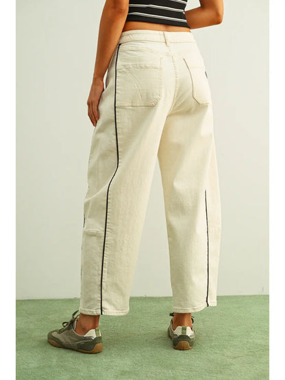 Pipeline Barrel Pants
