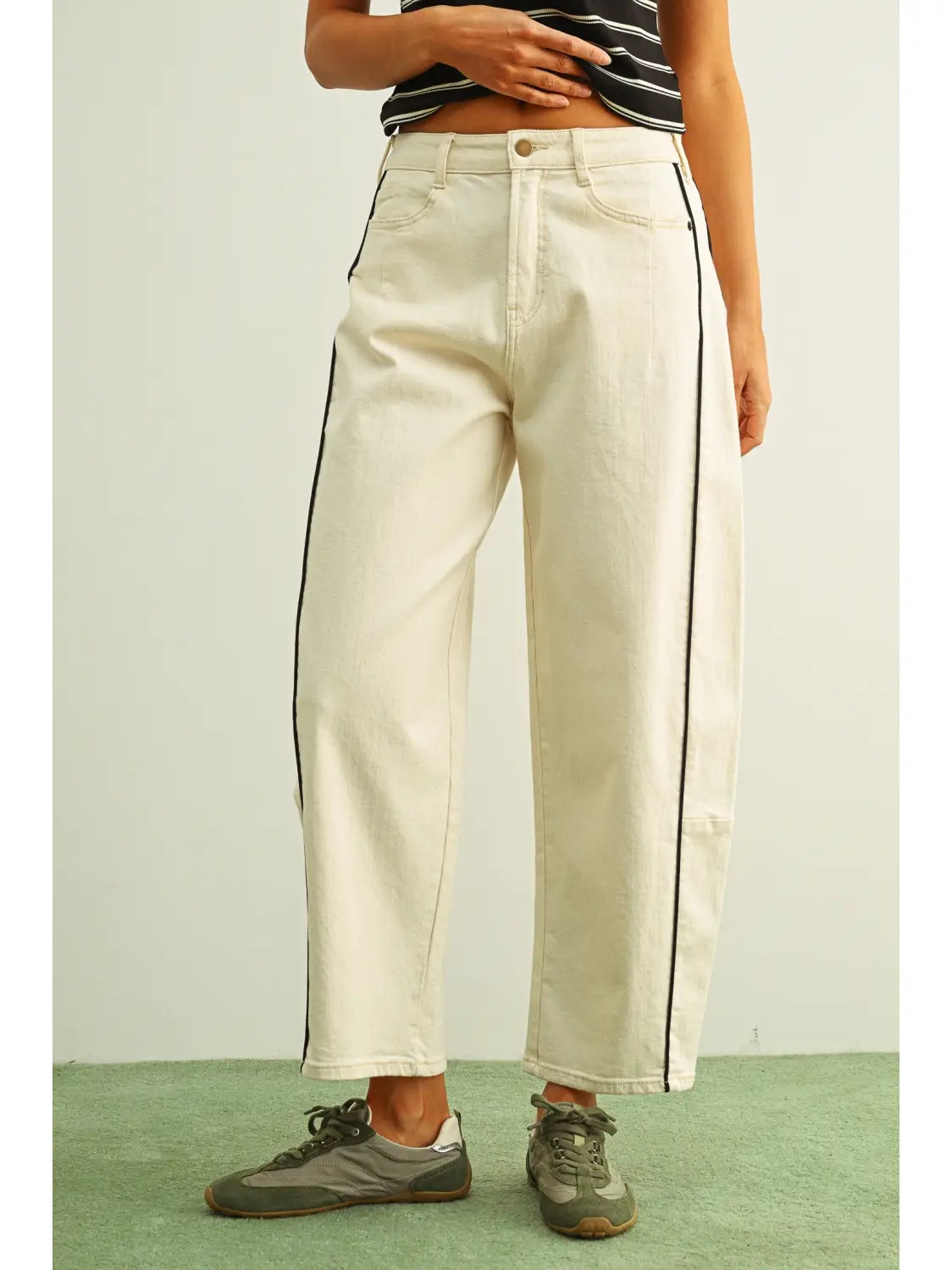 Pipeline Barrel Pants