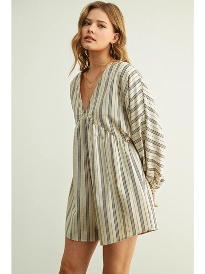 Sandy Romper