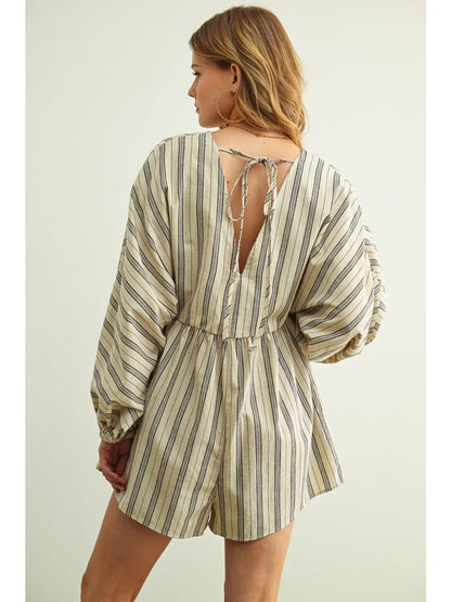 Sandy Romper