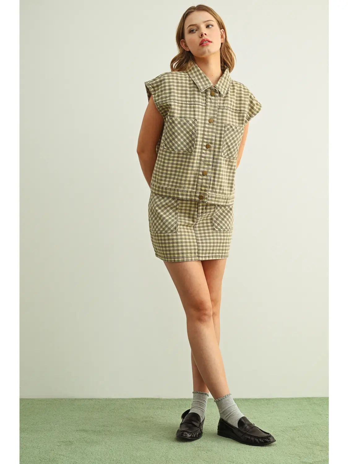 Florence Vest