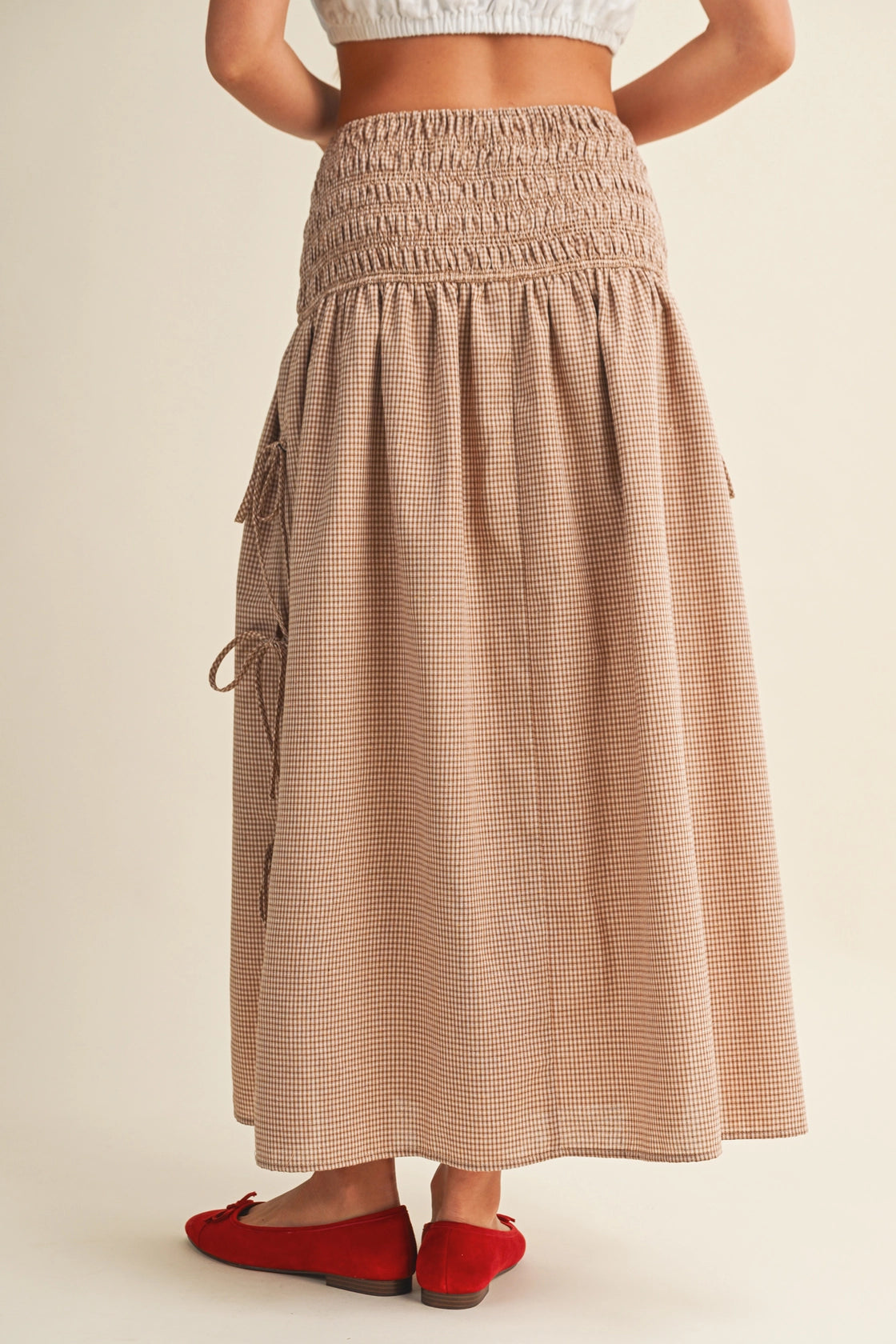 Valencia Skirt