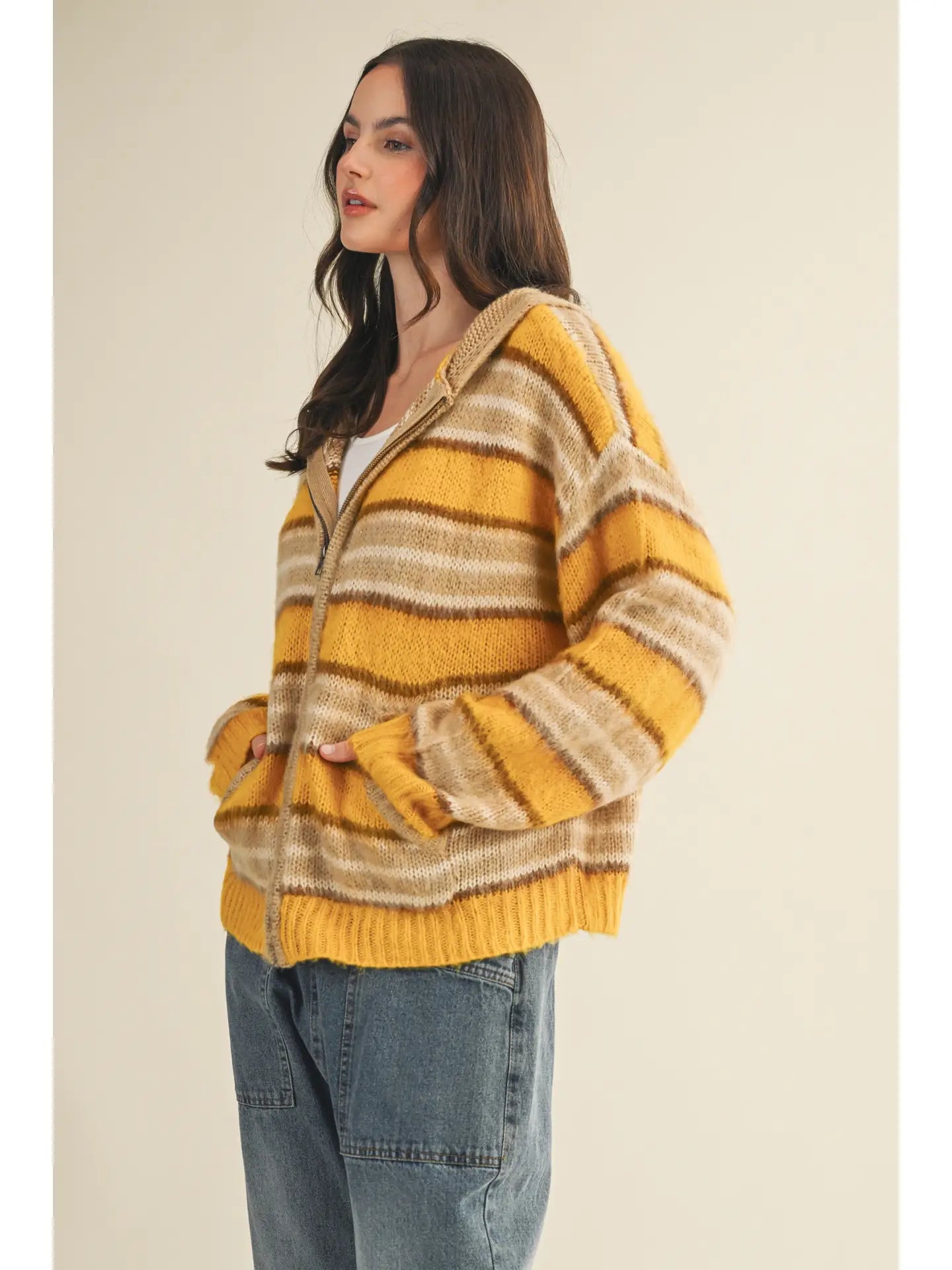 Encino Hooded Sweater