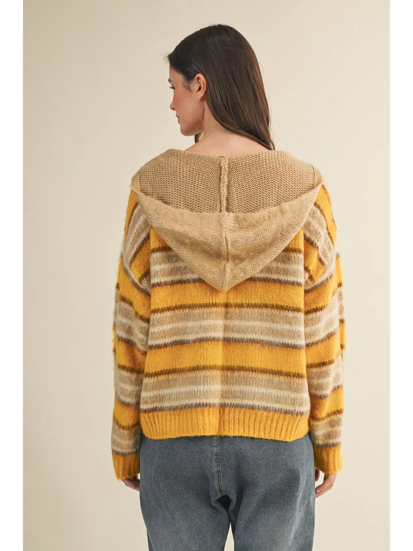 Encino Hooded Sweater