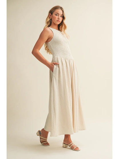 Colada Maxi Dress